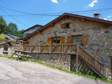 Gîte pour 4 Personnes dans Ascou, Ariège, Photo 1