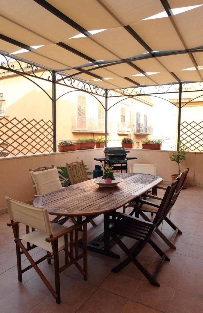 Bed and Breakfast für 2 Personen, mit Terrasse - 1