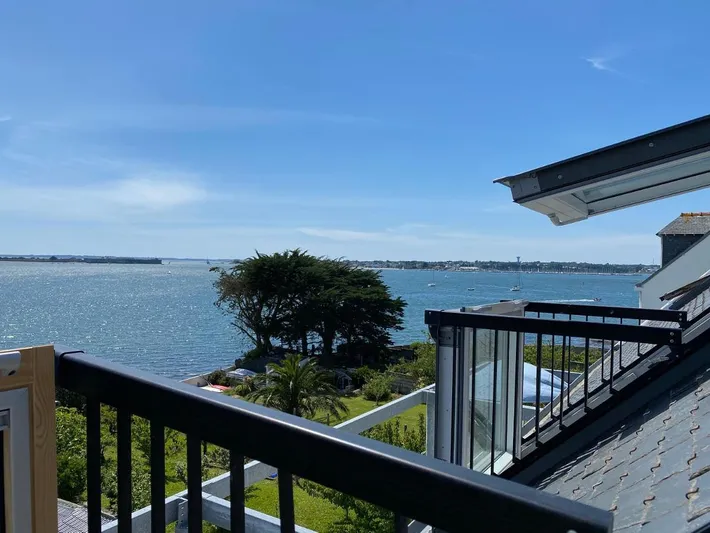 Appartement de vacances pour 2 personnes, avec vue - 1