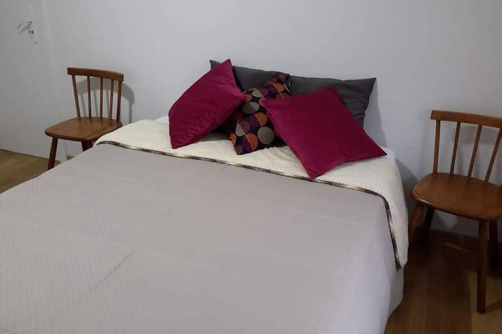 Gîte pour 5 personnes, avec balcon à Covilhã - 4