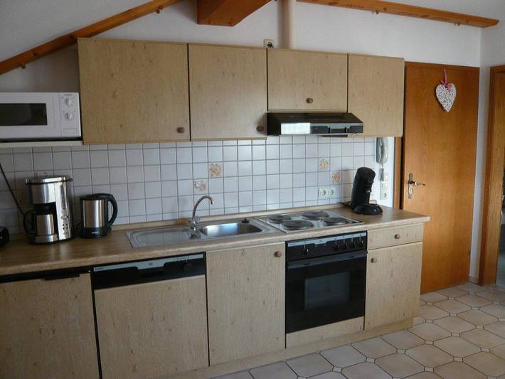 Ferienhaus für 4 Personen, mit Balkon in Bodenmais - 2