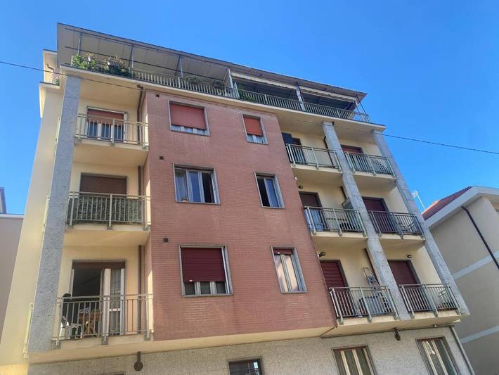 Gîte pour 4 personnes, avec balcon à Grugliasco - 3