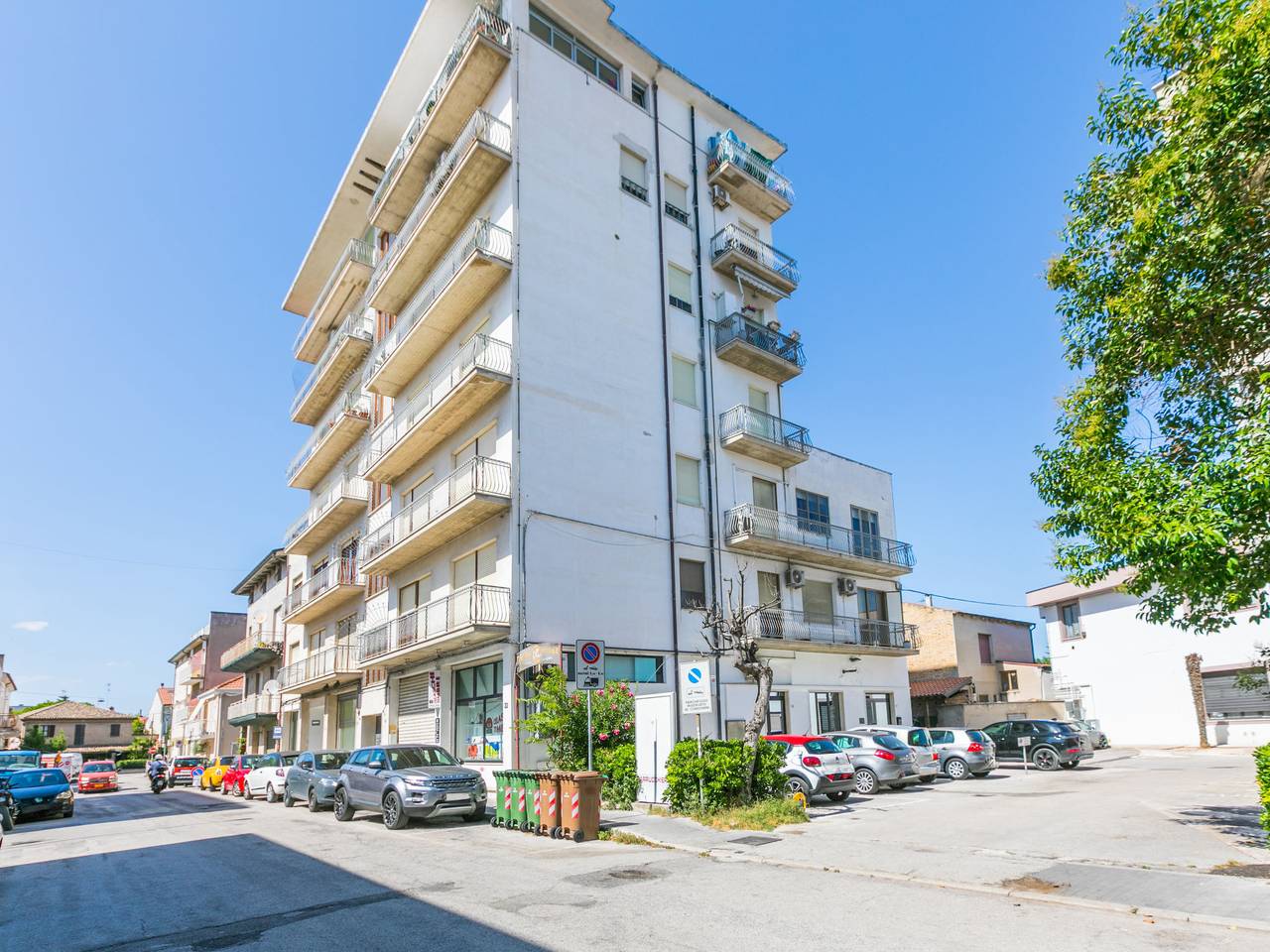 Apartamento entero, Alpini in Civitanova Marche, Costa Adriatica Marcas