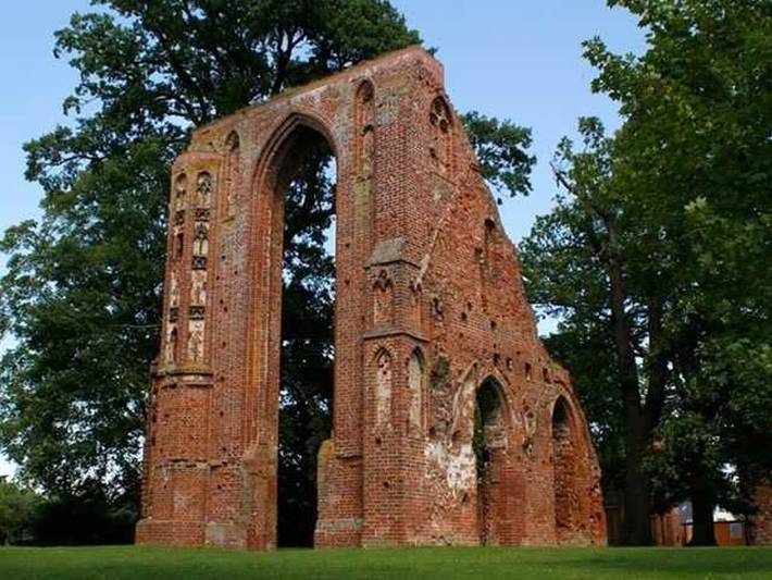 Ferienwohnung für 9 Personen, mit Seeblick und Balkon, kinderfreundlich in Greifswald - 4