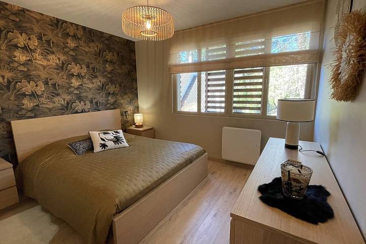 Location de vacances pour 8 personnes, avec jardin et terrasse dans Golf du Touquet - 2