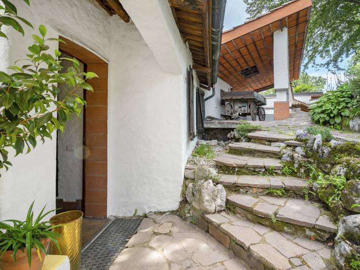 Ferienhaus für 6 Personen, mit Garten und Balkon in Lago Maggiore (Lombardei) - 2