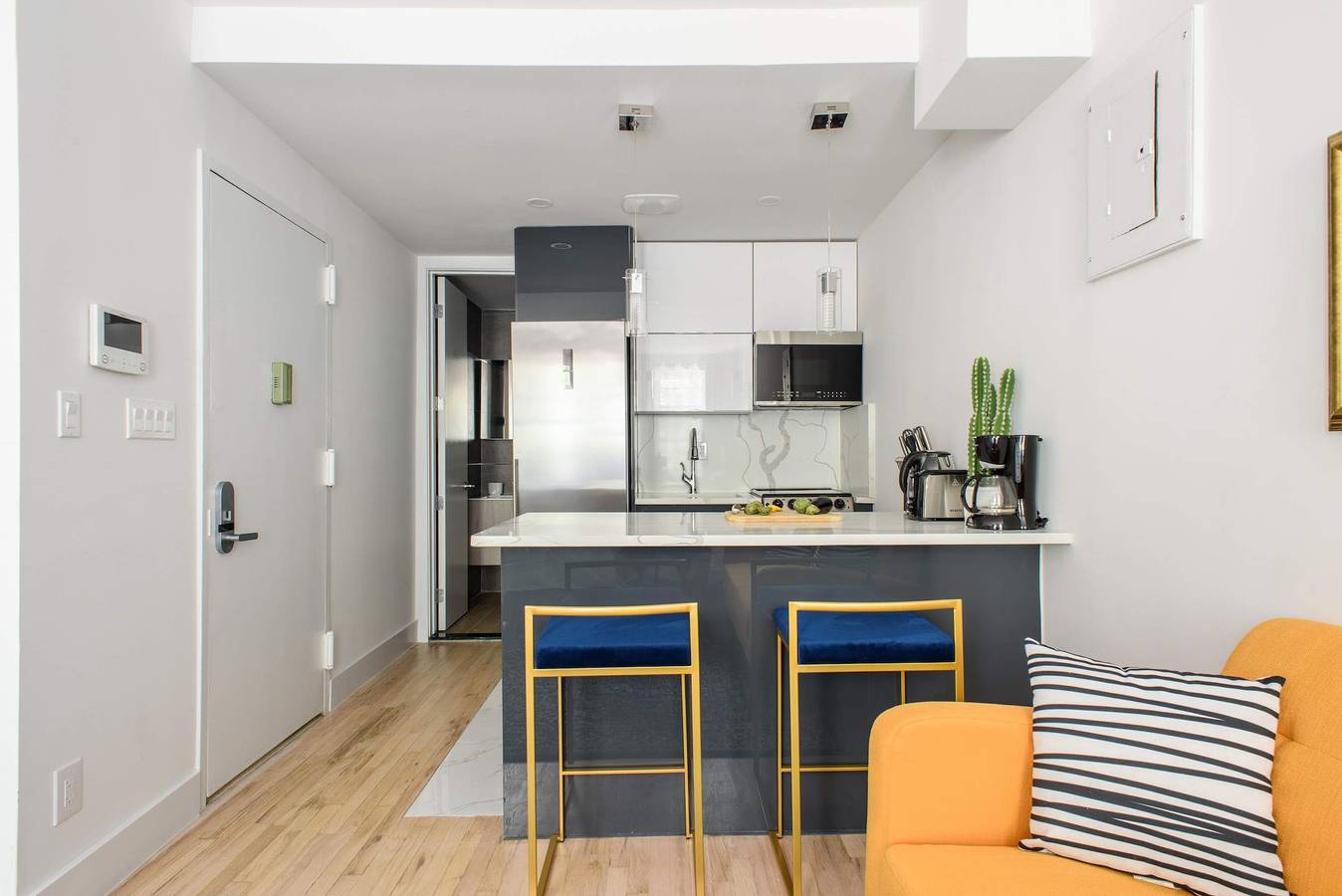 Apartamento entero, 1597-3  Studio Upper East Side Apt W D in unit in Manhattan, Nueva York