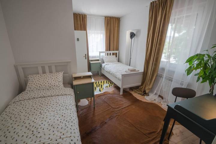 Maison d’hôte pour 2 personnes, avec jardin ainsi que vue et terrasse à Zagreb - 3
