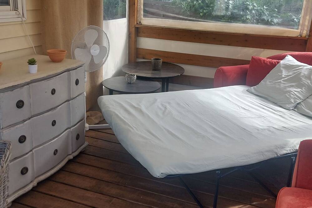 Confort & convivialité à Gassin–Mobil-home 6p,Terrasses,à 10 min de Saint-Tropez in Gassin, Côte méditerranéenne (France)