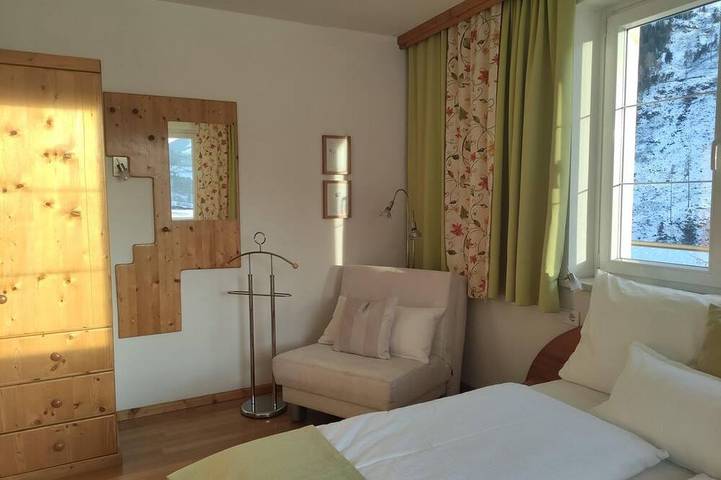Ganze Wohnung, Ferienwohnung Kerschbaumer - Appartement/Fewo in Hohe Tauern, Rangersdorf