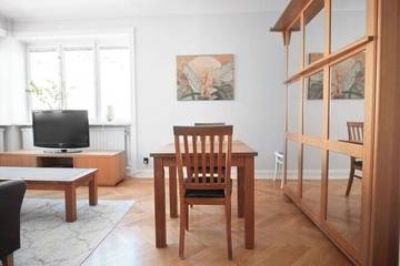 Appartement De Vacances pour 4 Personnes dans Stockholm, Région de Stockholm, Photo 3