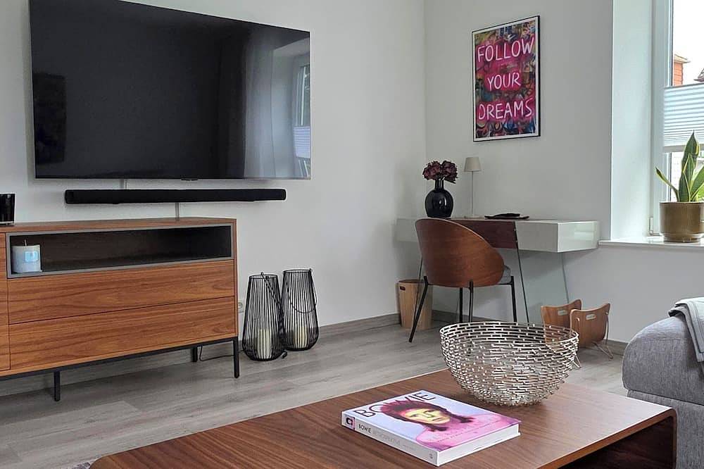 Ganze Wohnung, Haus Victoria Modernes Top-Ferien-/ Firmenapartment zentral + ruhig gelegen in Bad Nenndorf, Landkreis Schaumburg