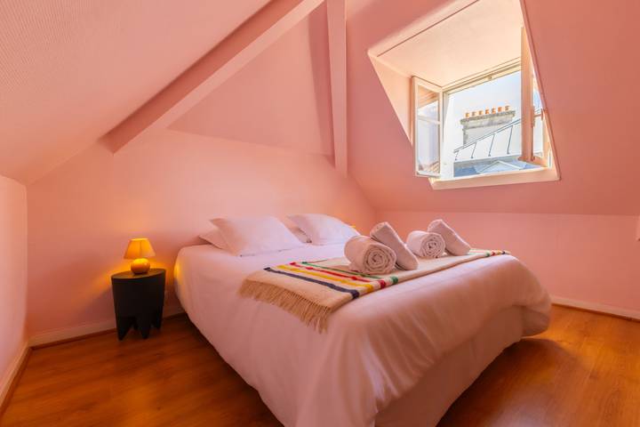 Gîte pour 4 personnes dans Casino de Biarritz