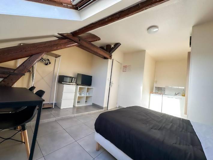 Appartement de vacances pour 2 personnes