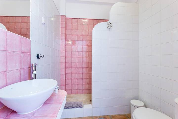 Casa rural para 3 personas, con vistas además de jardín y piscina en Mértola - 4