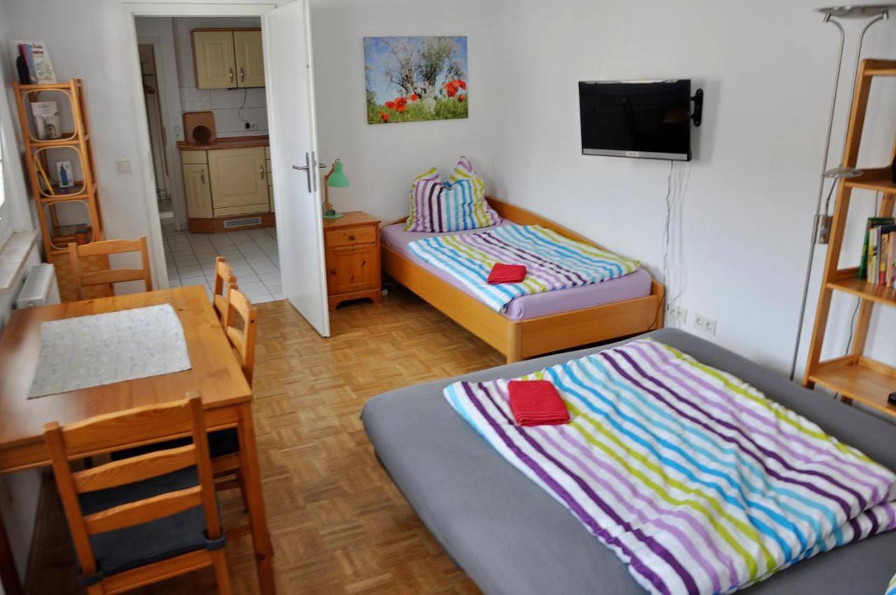 Ganze Wohnung, 2-Zimmer-Appartment in Troisdorf Sieglar in Troisdorf, Rhein-Sieg-Kreis