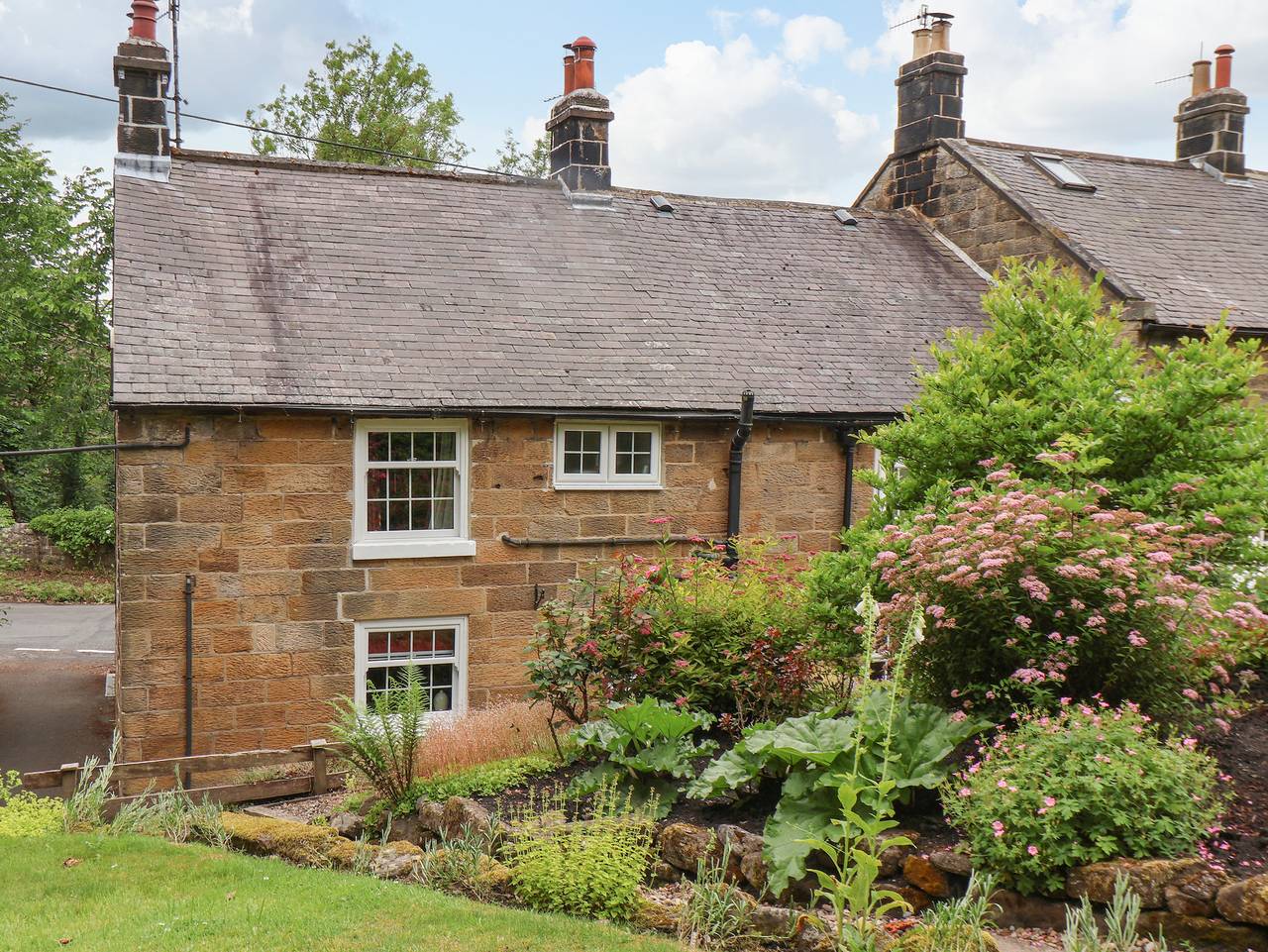 The Old Sweet Shop in North York Moors National Park