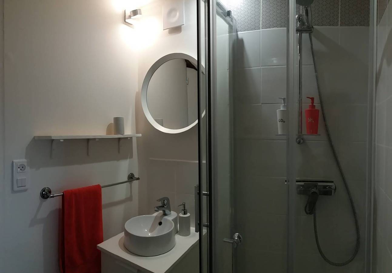 Etape en Ardèche verte - Chambre in Saint-Félicien, Région de Tournon-sur-Rhône