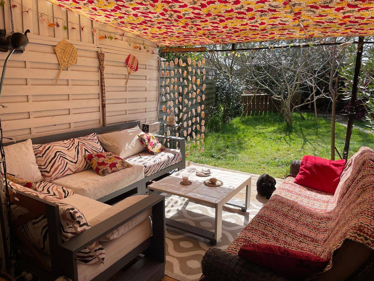 La Chambre Du Voyageur in Soustons, Côte d’Argent