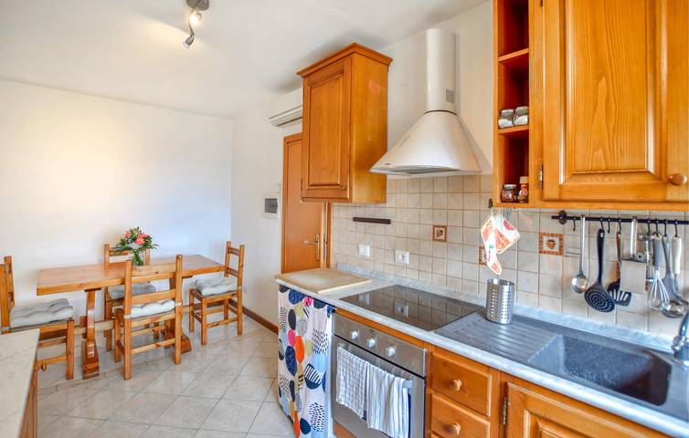 Location de vacances pour 4 personnes, avec vue sur le lac dans Corsanico Bargecchia - 3