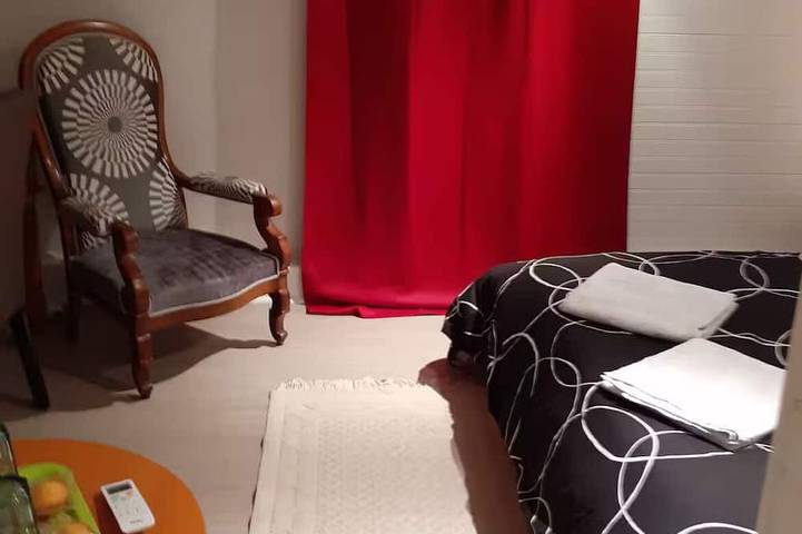 Chambre d’hôte pour 2 personnes