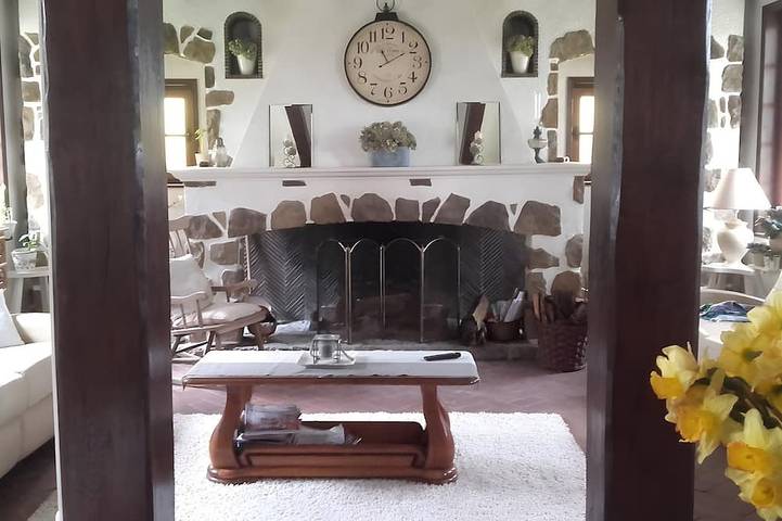 Chambre d’hôte pour 2 personnes, avec Jardin à Saint-Josse - 3