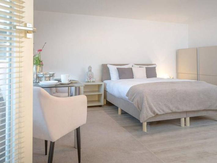 Ferienwohnung für 2 Personen, mit Terrasse, mit Haustier - 1