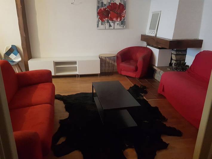 Gîte pour 7 personnes dans le Jura - 4