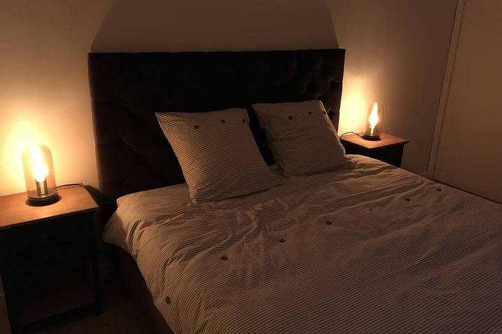 Gîte pour 8 personnes, avec jardin ainsi que terrasse et jacuzzi à Profondeville - 2