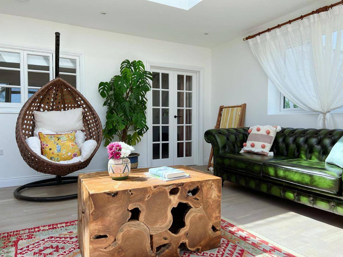 Entire apartment, Deluxe Apartment in Newlyn, Cornwall