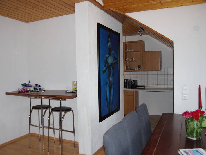 Ferienwohnung für 5 Personen, mit Garten und Seeblick in Eriskirch - 4