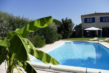 Chambre d’hôte pour 2 personnes, avec piscine et jardin dans Haute-Garonne