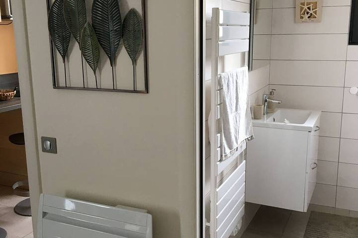 Gîte pour 2 personnes, avec terrasse à Authie - 4