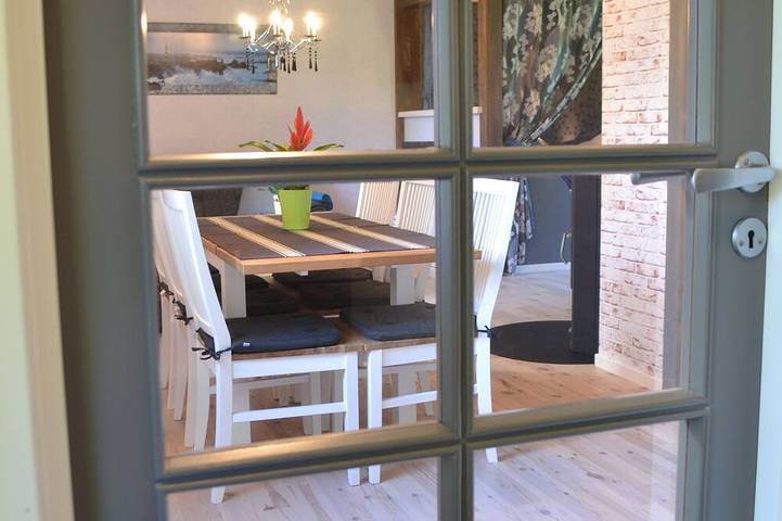 Ferienhaus für 6 Personen, mit Garten und Sauna - 1