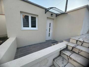 Gîte pour 2 personnes, avec terrasse à Savigny-sur-Orge