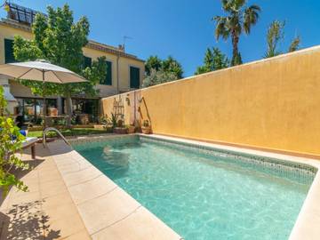Villa in Ses Salines, Mallorca Süden für 5 
