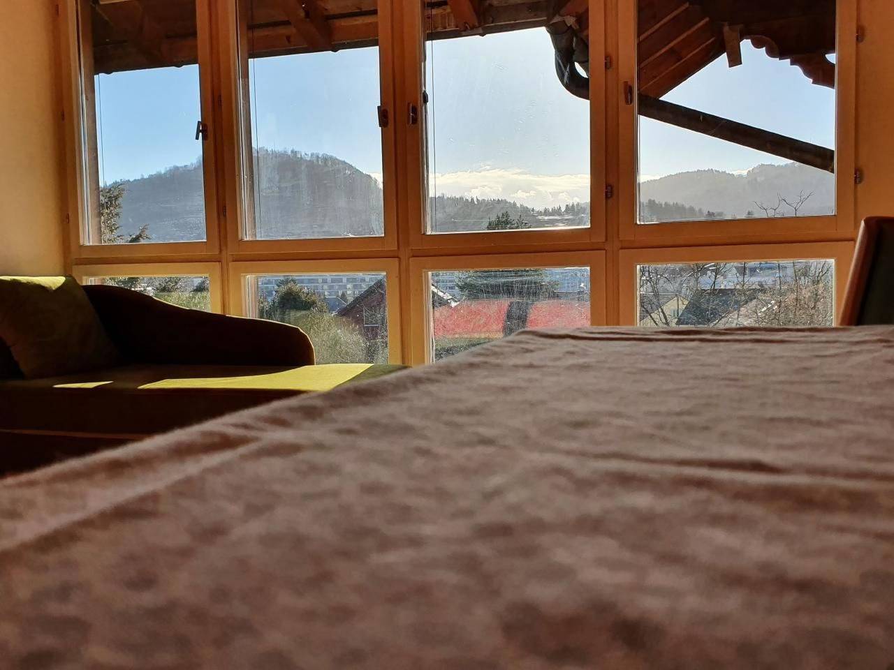 Appartement entier, Im ruhigen Berner Gartenquartier in Köniz, Oberland bernois