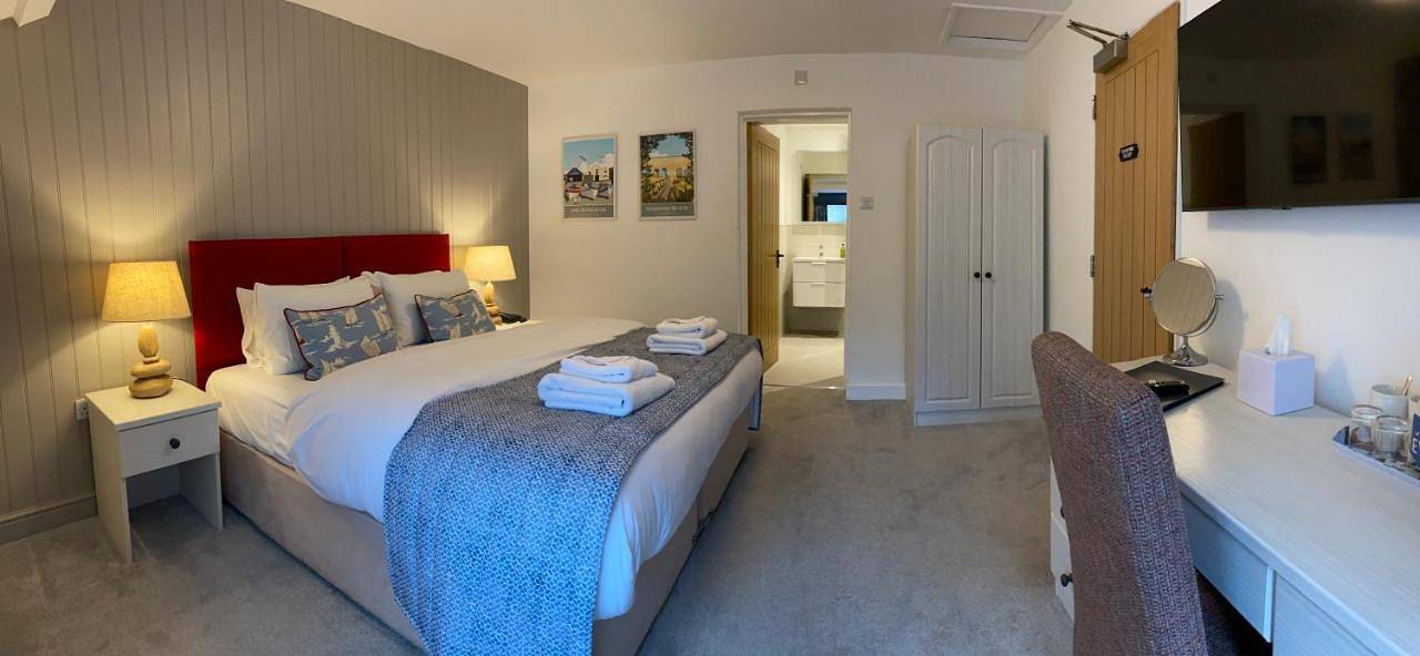 Double Room in Old Hunstanton, Norfolk Coast