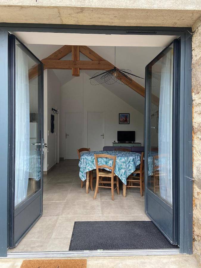 Location de vacances pour 5 personnes, avec terrasse et jardin à Drulhe - 2