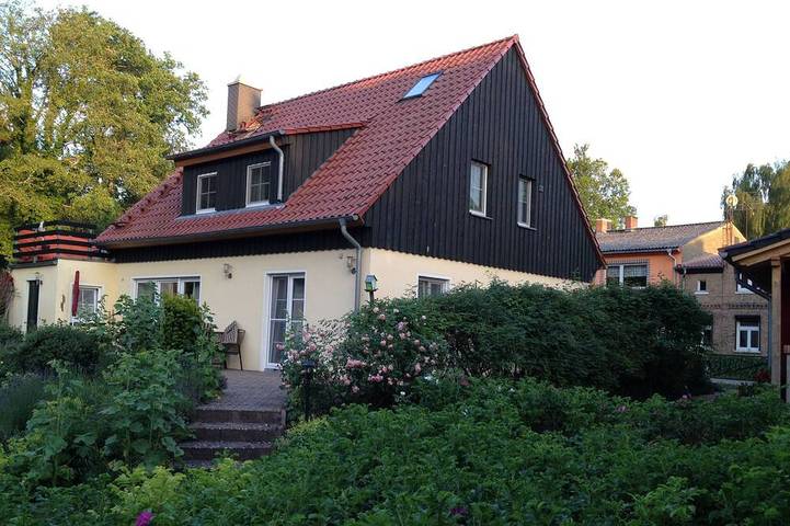 Ferienwohnung für 4 Personen, mit Garten in Himmelpfort - 4