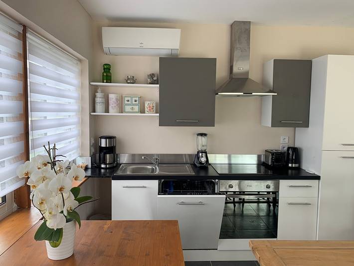 Gîte pour 4 personnes, avec jardin et terrasse, animaux acceptés à Assay - 4