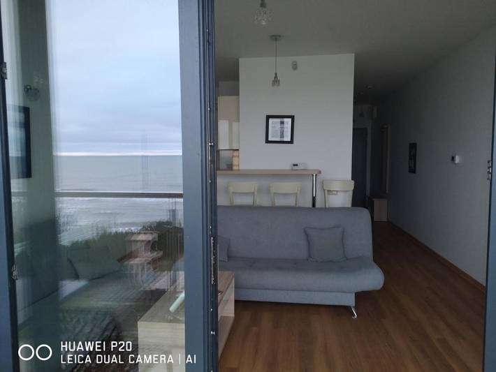 Ferienwohnung für 5 Personen, mit Ausblick und Garten in Rewal - 4