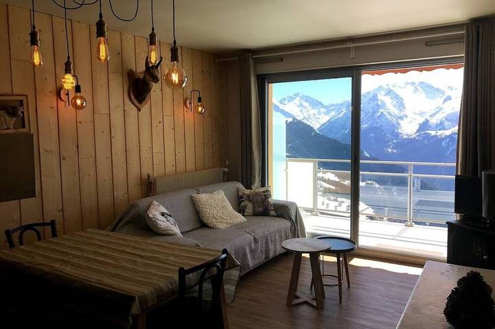 Ferienwohnung für 6 Personen, mit Balkon - 1