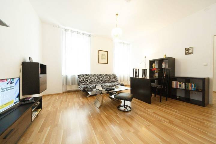 Ferienwohnung für 2 Personen, mit Garten in Wien - 2