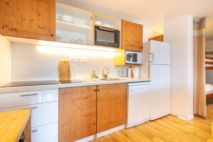 Gîte pour 10 personnes, avec balcon dans Parc national des Écrins - 3