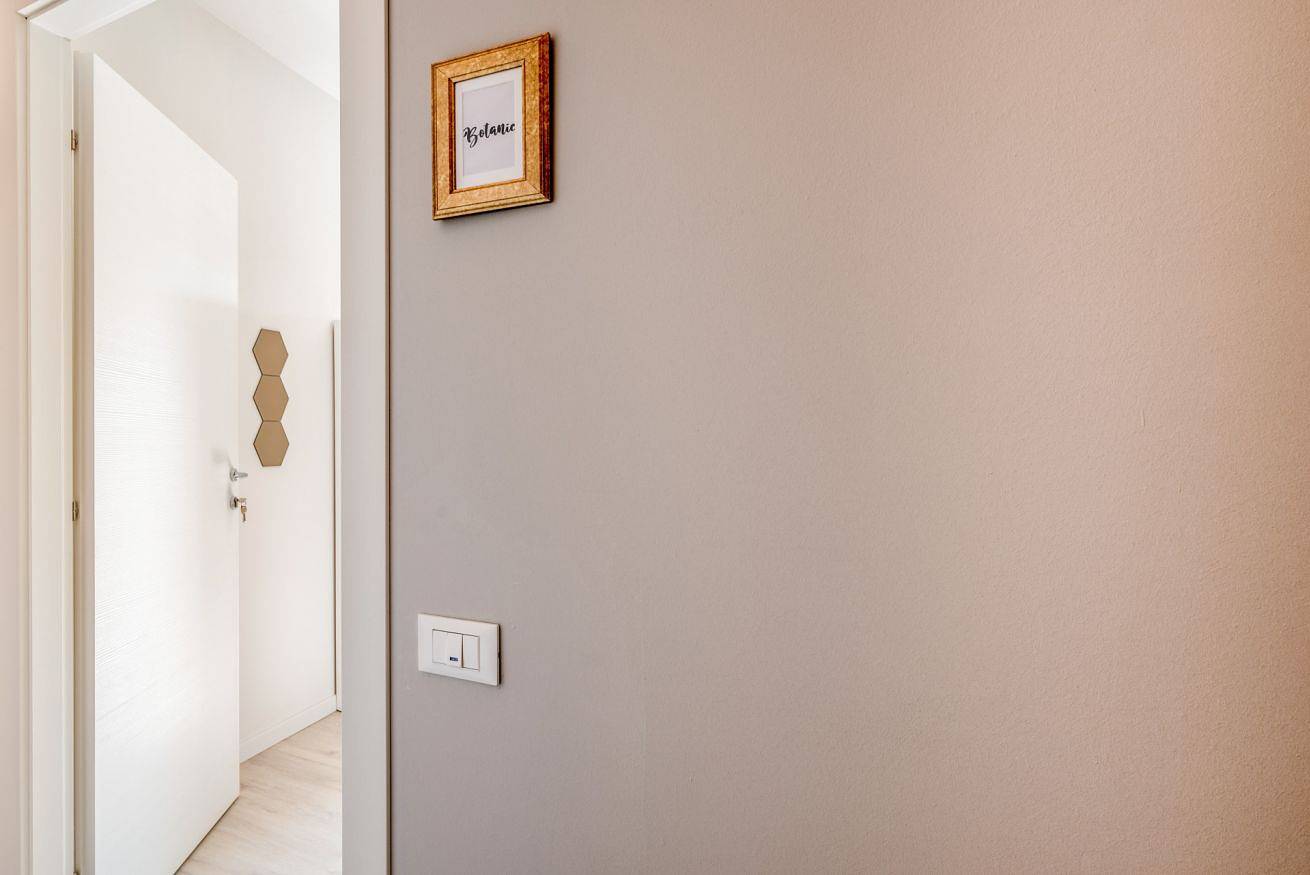 Entire apartment, Family & Friends House - Botanic Room in Padua, Padua Province