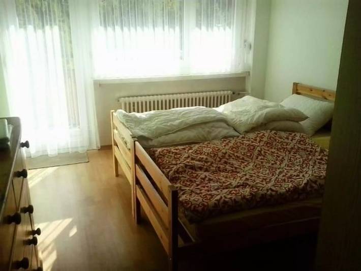 Ganze Wohnung, 4 Zimmer 6 Personen in Leukerbad, Leukerbad & Umgebung