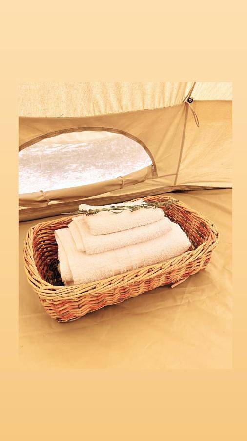 Glamping per 2 persone, con giardino ad Avola