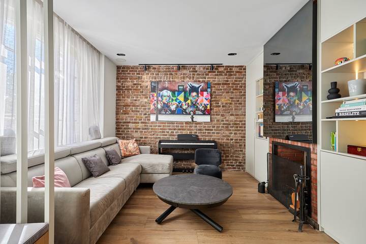 Maison de vacances pour 8 personnes, avec jardin et terrasse