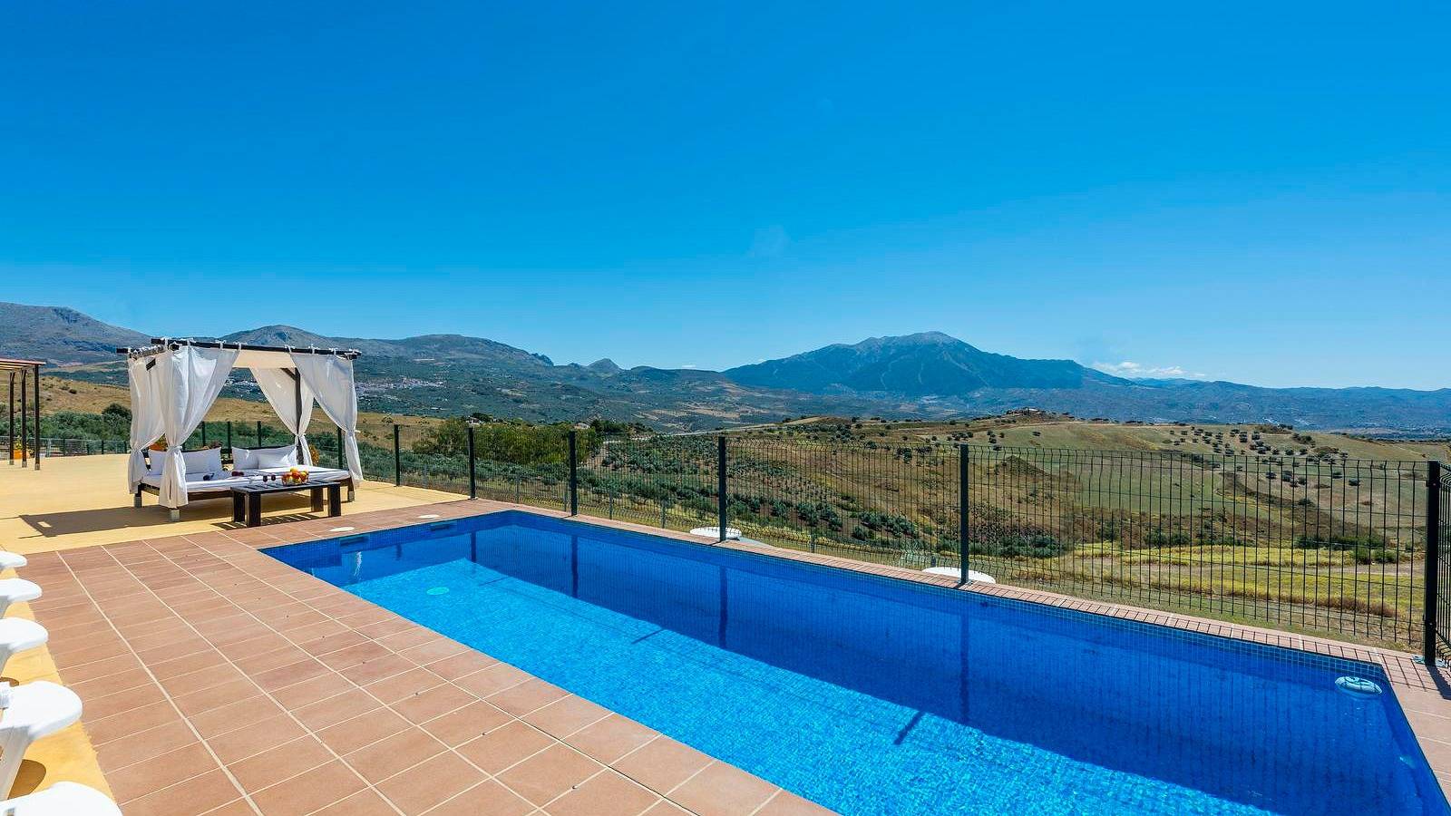 Cortijo La Loma El Borge by Ruralidays in El Borge, Málaga Province